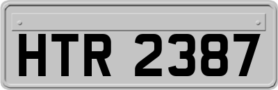 HTR2387