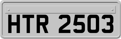 HTR2503
