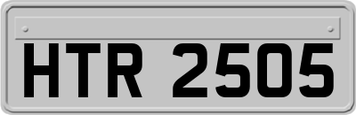 HTR2505