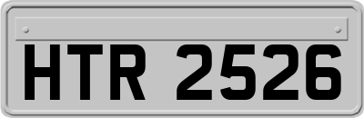 HTR2526