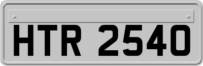 HTR2540