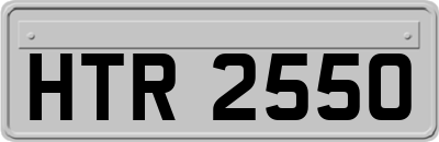 HTR2550