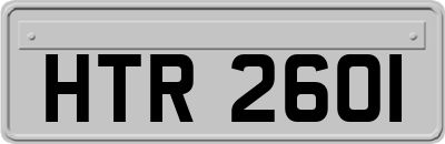 HTR2601
