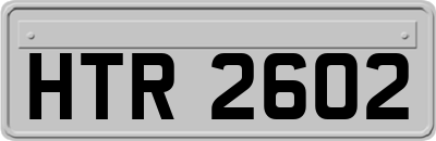 HTR2602