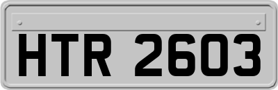 HTR2603
