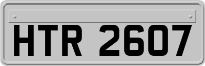 HTR2607