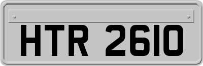HTR2610
