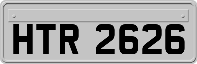 HTR2626