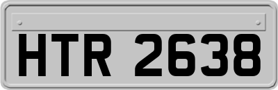 HTR2638