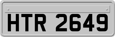 HTR2649