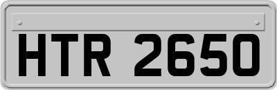 HTR2650