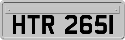 HTR2651