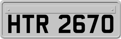 HTR2670