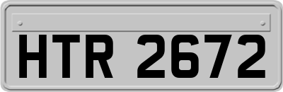 HTR2672