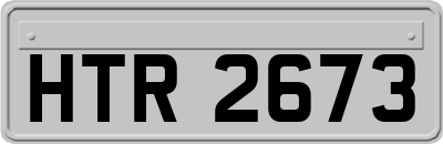 HTR2673