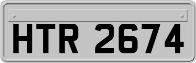 HTR2674