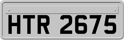 HTR2675