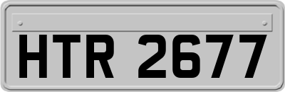 HTR2677