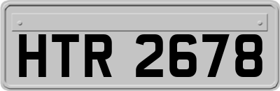 HTR2678
