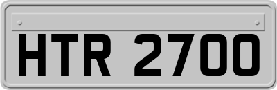 HTR2700