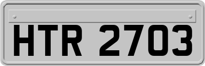 HTR2703