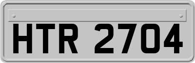 HTR2704
