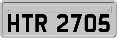 HTR2705