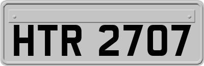 HTR2707