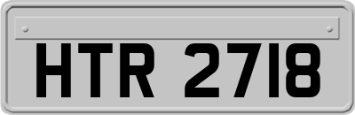 HTR2718