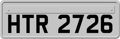 HTR2726