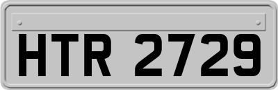 HTR2729