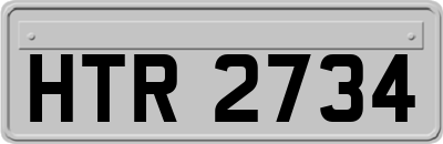 HTR2734