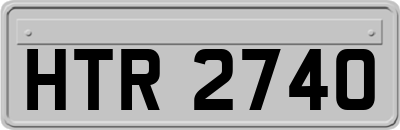 HTR2740