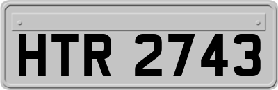 HTR2743