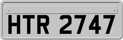 HTR2747