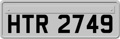 HTR2749