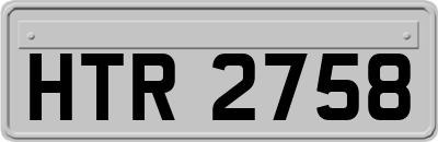 HTR2758