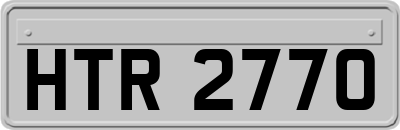 HTR2770