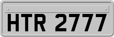HTR2777