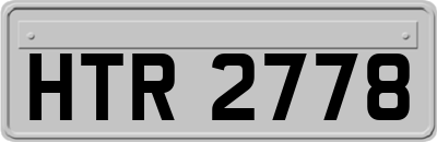 HTR2778