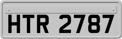 HTR2787