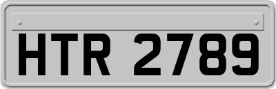 HTR2789