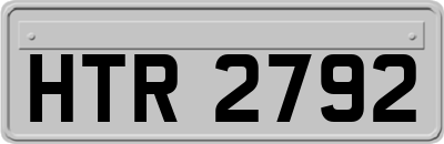 HTR2792