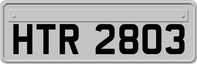 HTR2803