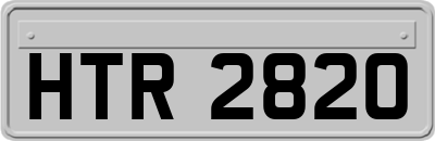 HTR2820