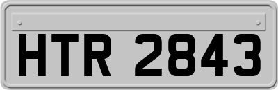 HTR2843