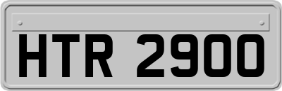 HTR2900