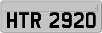 HTR2920