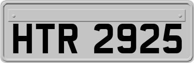 HTR2925