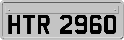 HTR2960